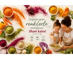 VEGETABLE POWDERS