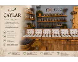 Artizan Çaylar Artizan Çaylar