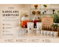 KARŞILAMA ŞERBETLERİ