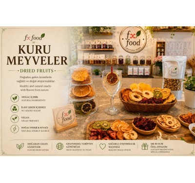 KURU MEYVELER