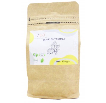 Blue Butterfly Pea  ( Mavi Kelebek Çayı ) 125 Gr