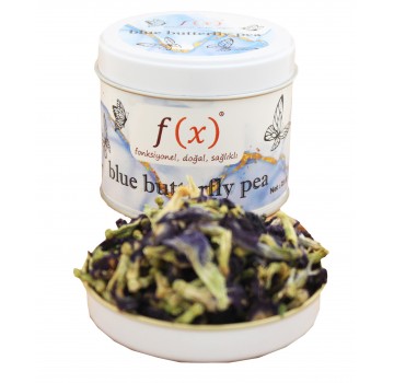 Blue Butterfly Pea  ( Mavi Kelebek Çayı ) 25 Gr