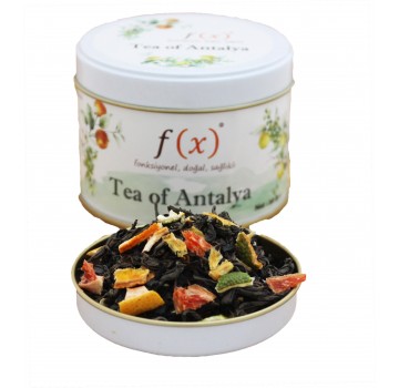 Tea Of Antalya Artizan Çay  50 Gr