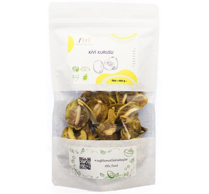 KİVİ KURUSU 100 GR