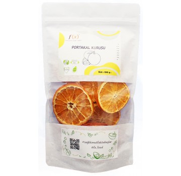 PORTAKAL KURUSU 100 GR