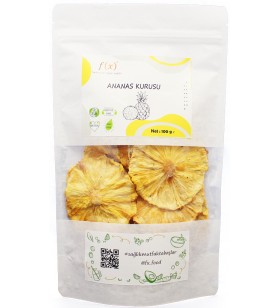 ANANAS KURUSU 100 GR