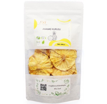 ANANAS KURUSU 100 GR