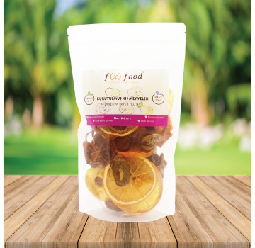 KURUTULMUŞ KARIŞIK MEYVE 100 Gr