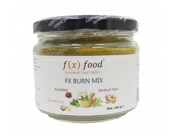 Fx Burn Mix 100 Gr