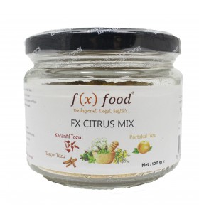 Fx Citrus Mix 100 Gr