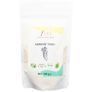KEREVİZ TOZU 100 GR