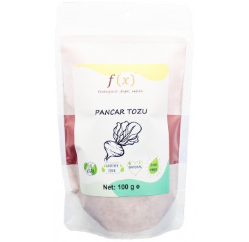 PANCAR TOZU 100 GR