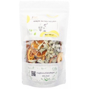 Gerçek Meyveli Kış Çayı 100 Gr