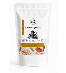 ANTALYA ŞERBETİ 200 GR