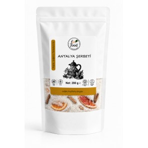 ANTALYA ŞERBETİ 200 GR