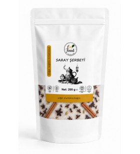 SARAY ŞERBETİ 200 GR