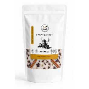 SARAY ŞERBETİ 200 GR
